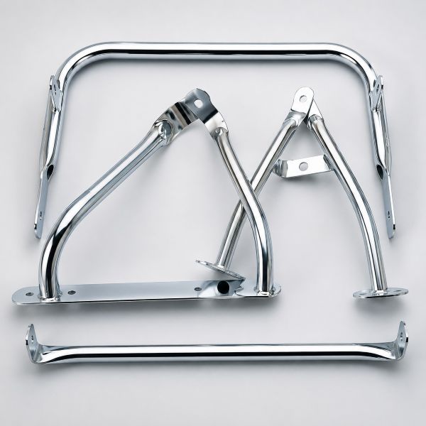 Tube Fabricated Product 600